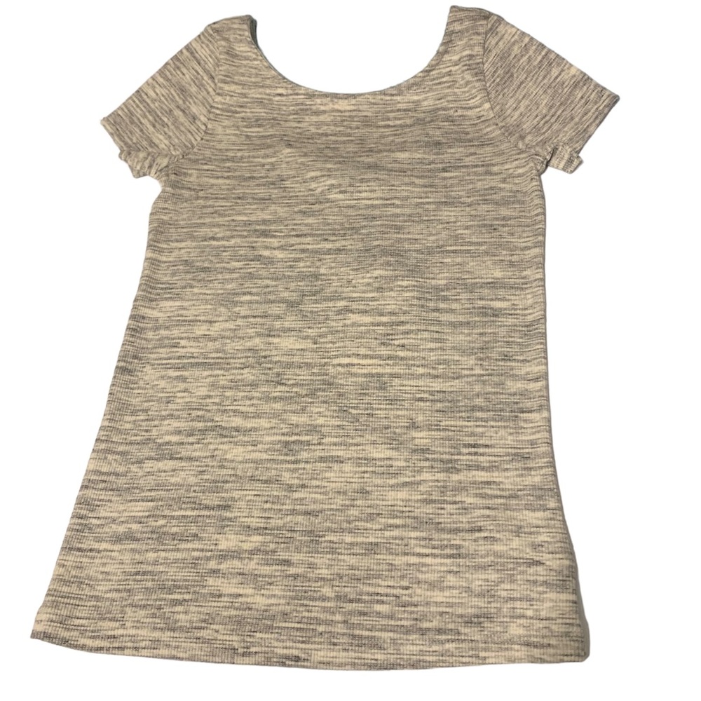 Theory Ribbed Stretch Knit Top NWT